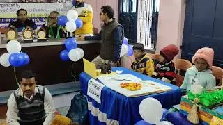 T.L.M. Compitition & Exhibition of SUTI..1 CIRCLE 