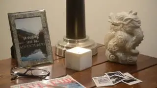 Jimmyjane Candle Ad