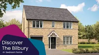 Discover the Bilbury - Avant Homes