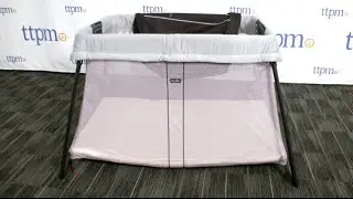 Travel Crib Light from BabyBjorn