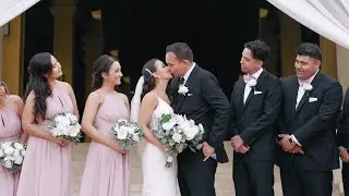 Dreams Riviera Cancun Resorts Wedding Destination My Love films Videographer