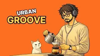 Playlist | 출근 전, 커피 내리며 듣는 Urban Groove | Chill R&B &middot; Indie Pop