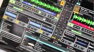 The Kontrol Room Setup