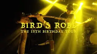 Bird's Robe 15th Birthday Tour: Day Two Melbourne recap