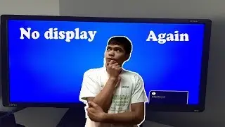 No display COMPUTER because of this |  TAGALOG