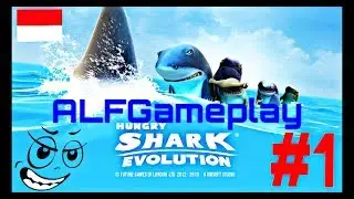 Ngabuburit 2019 part 8# | Hungry Shark [evolution] 