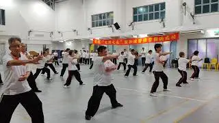 Chen Zheng Lei Training Camp - 