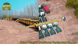 All types of engineering vehicles are in stock and waiting for sale.#dumptruck #tractor truck