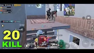 Performa MI 8 2020 #MI 8 Game Play #PUBG MOBILE