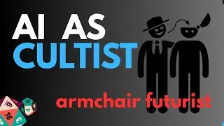 Will AI be a Cult Leader? An Overlord? A Hypnotist?