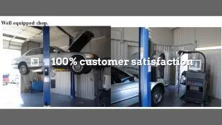 Affordable Auto Repair Garland Texas|Barry's Affordable Car Repair Shop (972) 494-6100