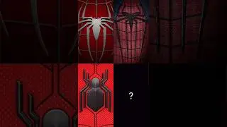 MARVEL! SPIDER-MAN 1 2 3 ?