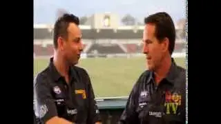 2014 RAYS TV - Interview with Coach Craig Black