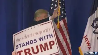 CNN: Trump campaign planning to hire staff in Oregon