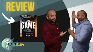 The Game: Face to Face - A Board Game Review