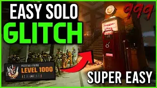 Level Up Super Quick With This Black Ops 6 Zombies Glitch!