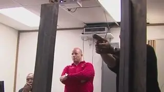 Baltimore City PD opens training center to community leaders