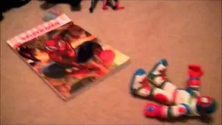Comic Mishap