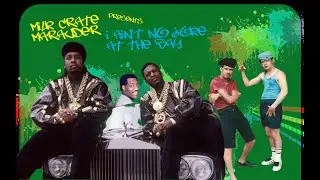 Otis Redding - I Ain't No Joke at The Bay (Milk Crate Mix)