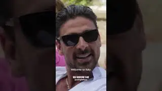 Michele Morrone is DANTE in 