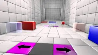 Q.U.B.E. Blind Playthrough - Sector 4