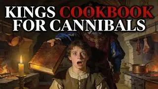 The Kings Cookbook for Cannibals | Forbidden Royal Rituals | A Dark Legend