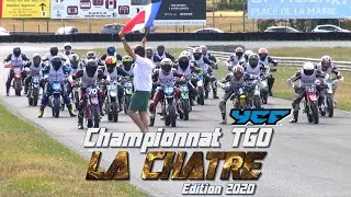 TGO 2020: YCF 125 SM Open Cup