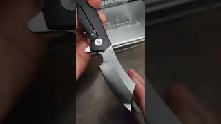 Should you board this ship | Artisan Cutlery Corsair #shorts #youtubeshorts