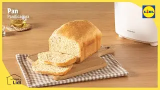 Pan en panificadora 🍞 - Recetas en panificadora | Lidl Espa&ntilde;a