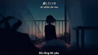 [Vietsub / Kanji / Romaji] Sainou (TK side) - TK from Ling Tosite Sigure