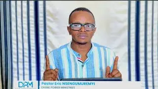 IMANA UBWAYO IZABYIKORERA WITH PASTOR NSENGUMUREMYI ERIC