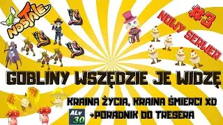 Nostale 💨NosFire💨❓#3❕ 🙀💀 KRAINA ŻYCIA, KRIANA ŚMIERCI 🙀💀+poradni do tresera