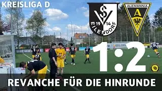 Sieg im Top-Spiel | Kreisliga | Alemannia Aachen II