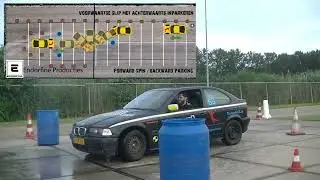 Stuntrijden promo