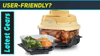 Ninja Crispi 4-in-1 Air Fryer: The Ultimate Portable Cooking Solution