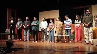 Paresh Rawal  International Theatre Festival  tribute to Shri Ratan Tata   founder Abhishek Narayan