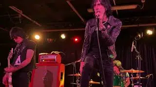 Marky Ramone's Blitzkrieg - Commando / Beat On The Brat - Manchester Academy 3 - 22 January 2026