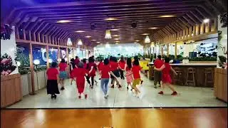 Ding Dong Line Dance