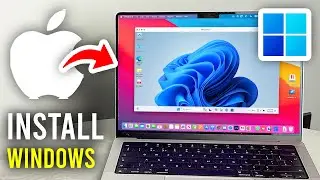 How To Install Windows On Mac - Full Guide