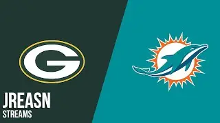 Green Bay Packers Vs Miami Dolphins Live Stream Week 16 Reaction Party Play Happy Holidays part 2