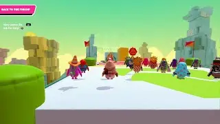 Fall Guys - Lucky save