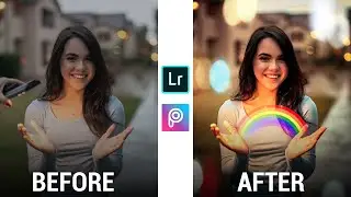 How To Make Photos Look Like CALOP Edit | Mobile Editing Tutorial 2020