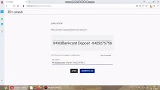 Instakash Demo Work / Online Data Entry Jobs Without Investment No Fee