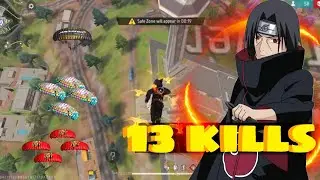 Surviving a Grandmaster Lobby in Free Fire: The Ultimate Challenge