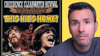 Creedence Clearwater Revival - Someday Never Comes (REACTION) First Time Hearing It