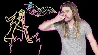 How Forceful Is an Anime Nosebleed? (Because Science w/ Kyle Hill)