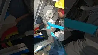 240 sqmm power cable termination & crimping work #cable #electrical #shorts #youtube