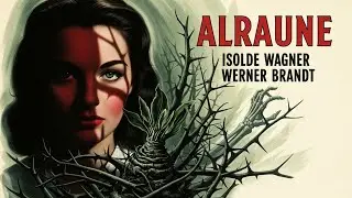 Hildegard Knef | Alraune -  Horrorfilm Ansehen (Deutsche Synchronisation)