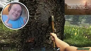 Subsistence - S2E37 - Day 52 - It started out a wood day