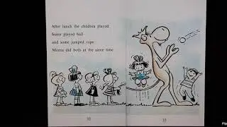 Morris goes to school/I can read 1
